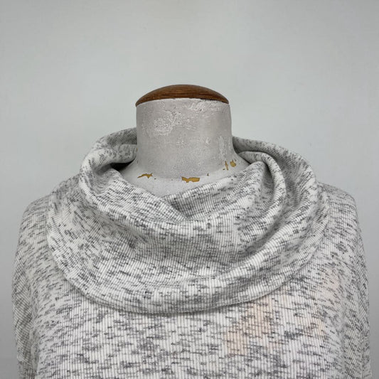 Motherhood Cowl Neck Sweater