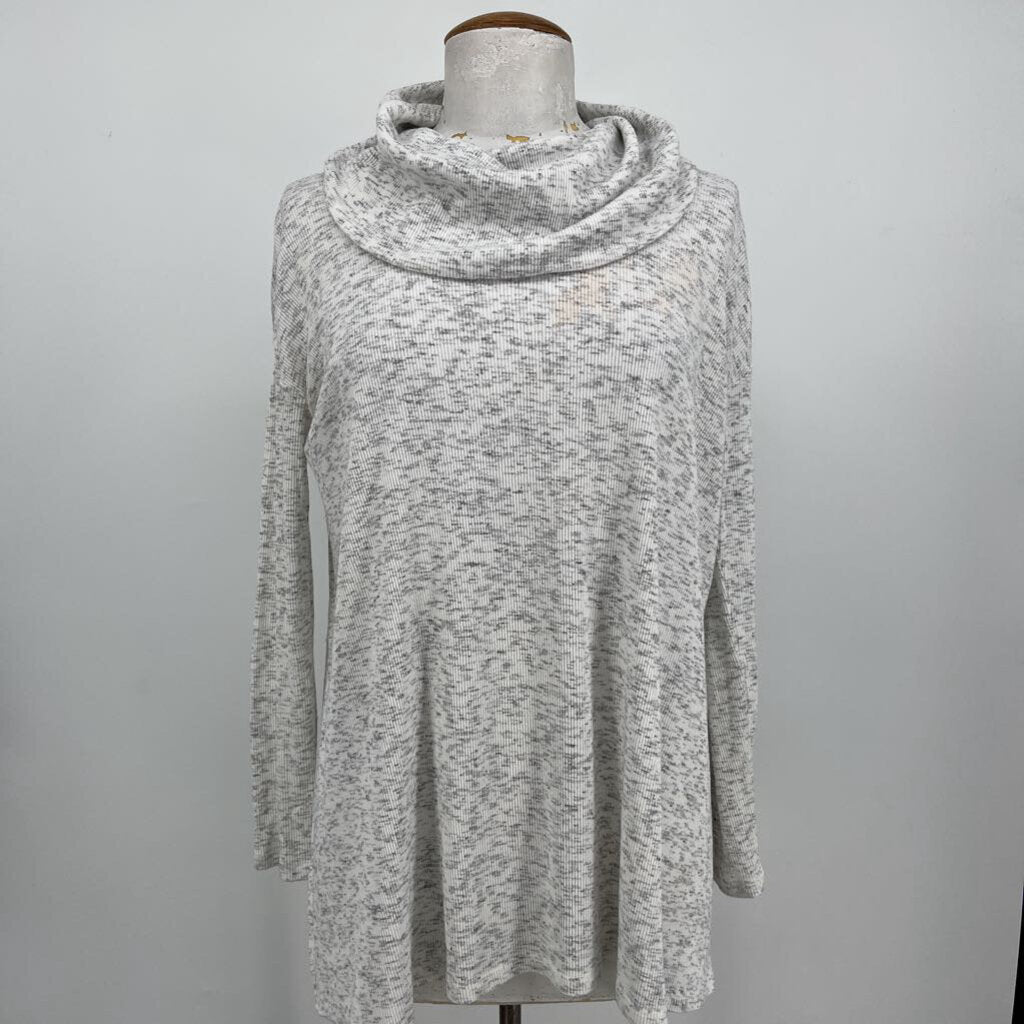 Motherhood Cowl Neck Sweater
