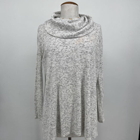 Motherhood Cowl Neck Sweater