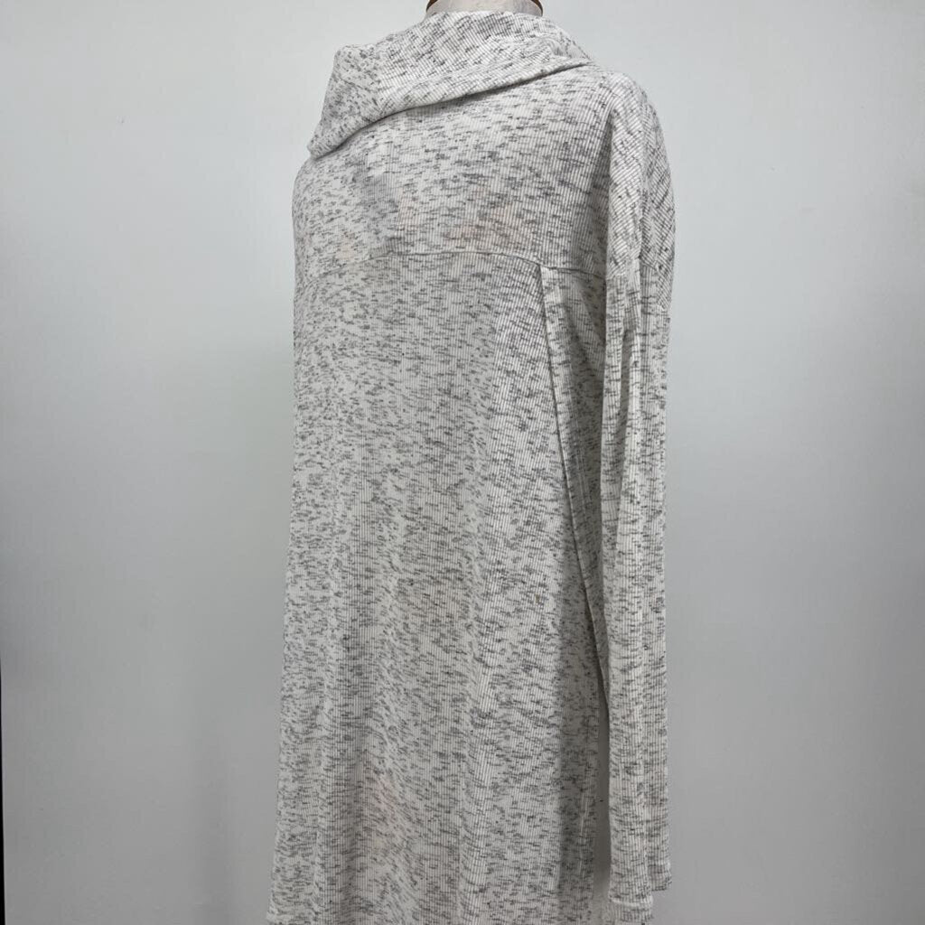Motherhood Cowl Neck Sweater