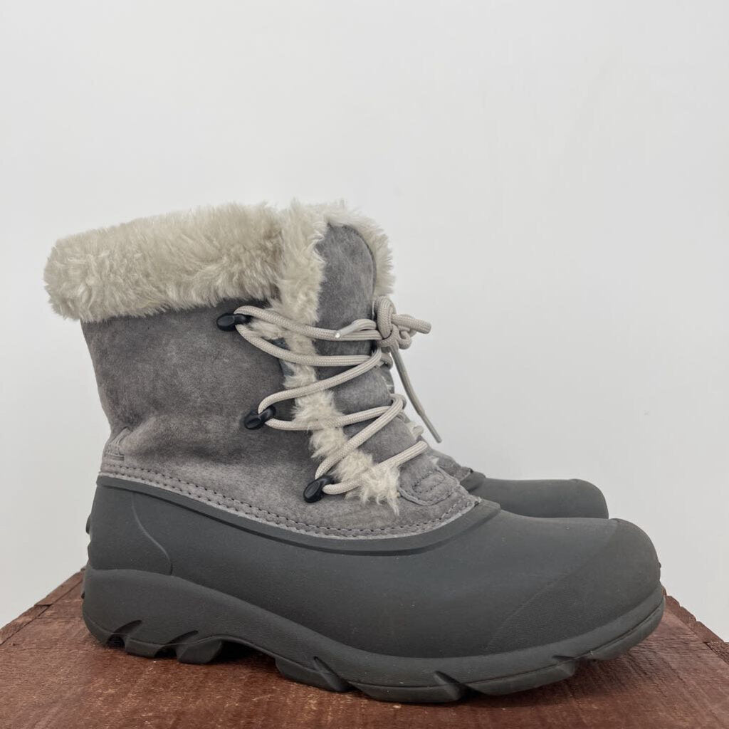 Sorel Suede Duckboots