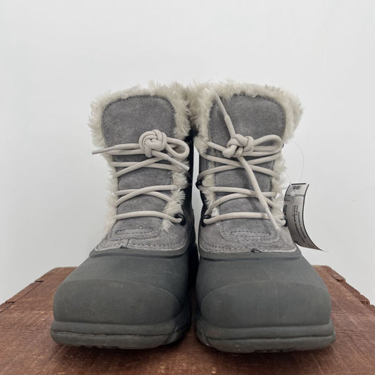 Sorel Suede Duckboots
