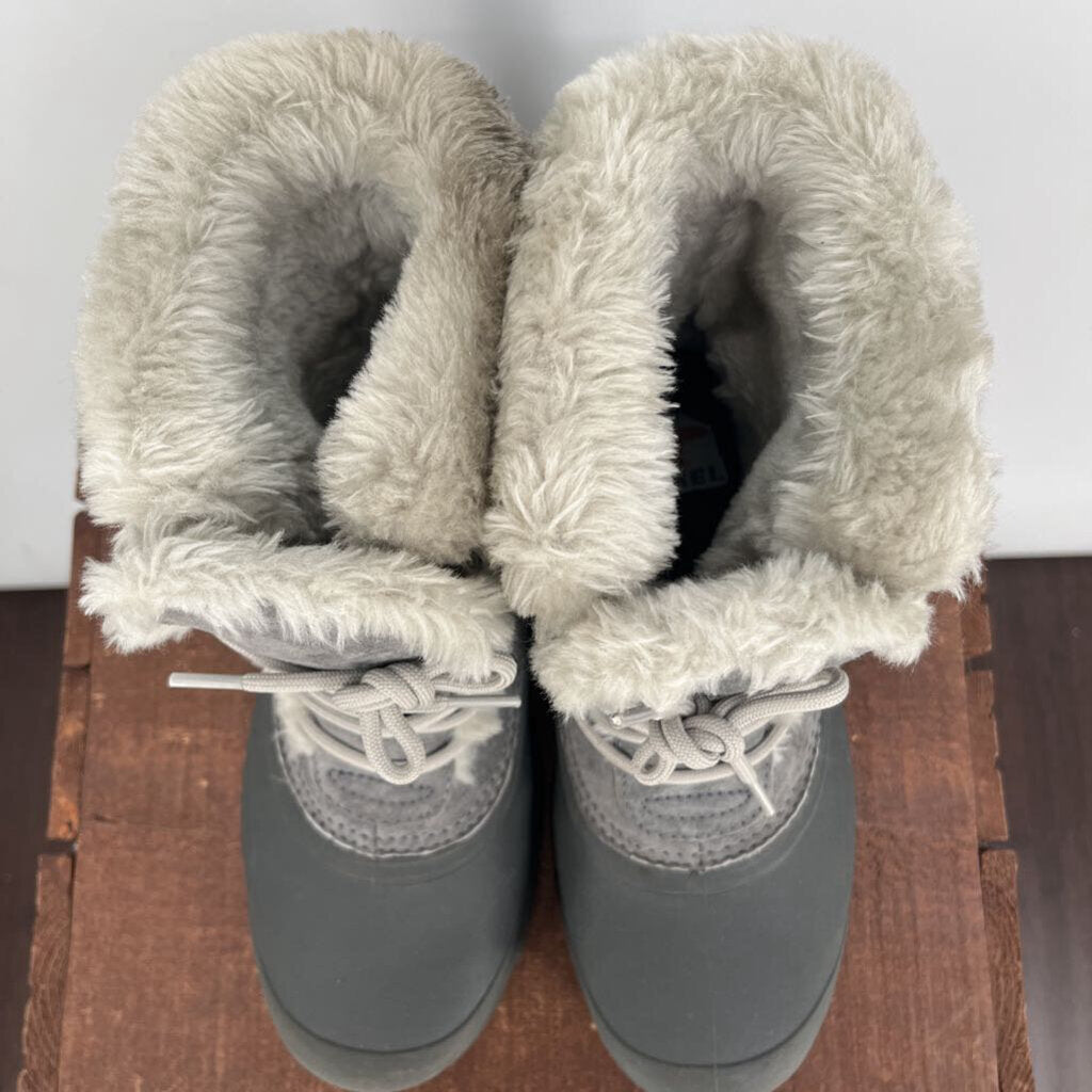 Sorel Suede Duckboots