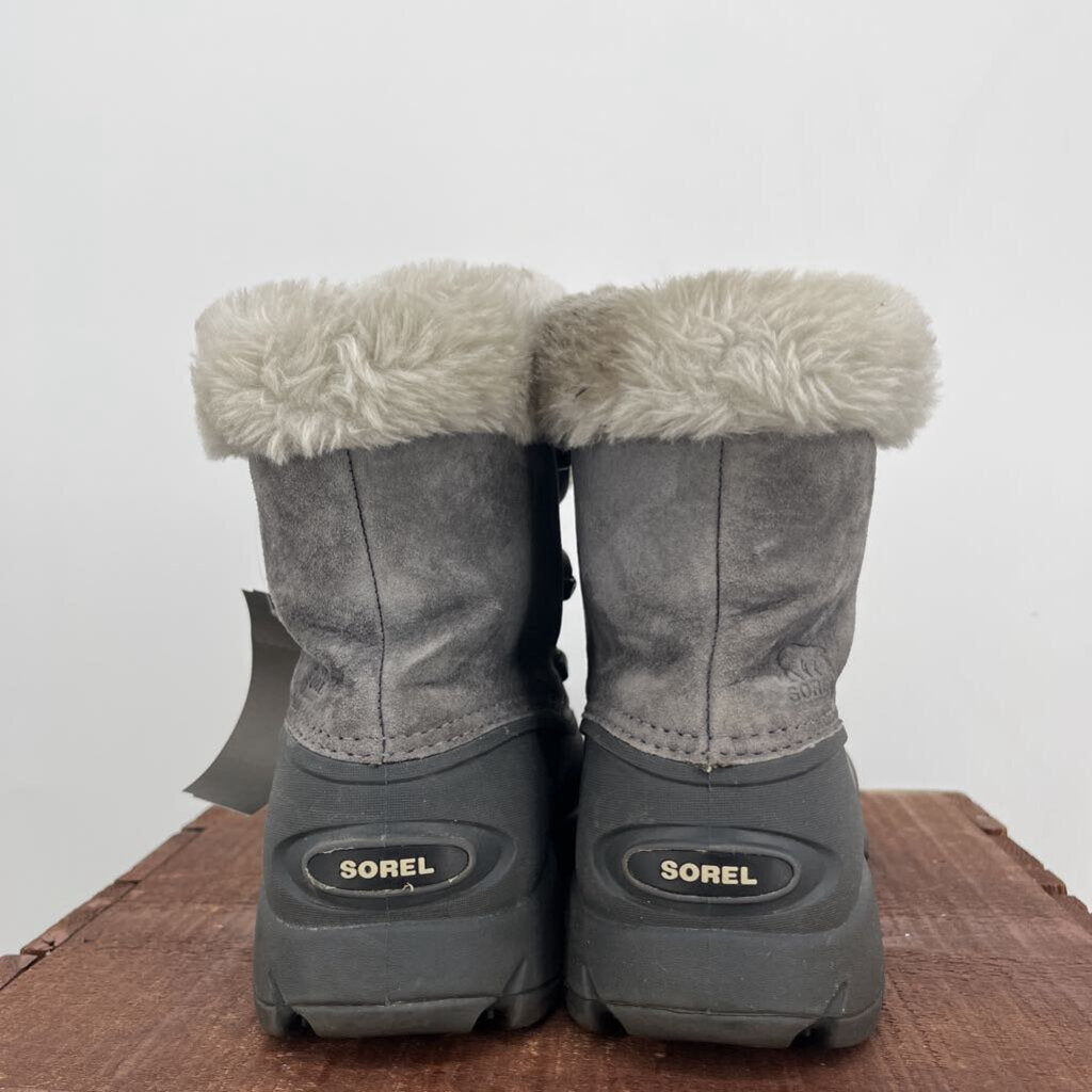 Sorel Suede Duckboots