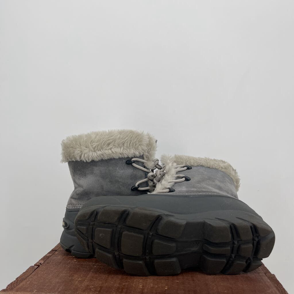 Sorel Suede Duckboots