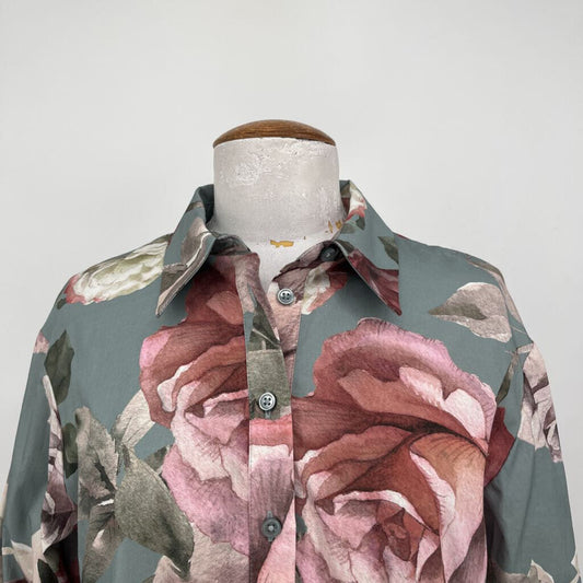 Maeve L/s Floral Dress