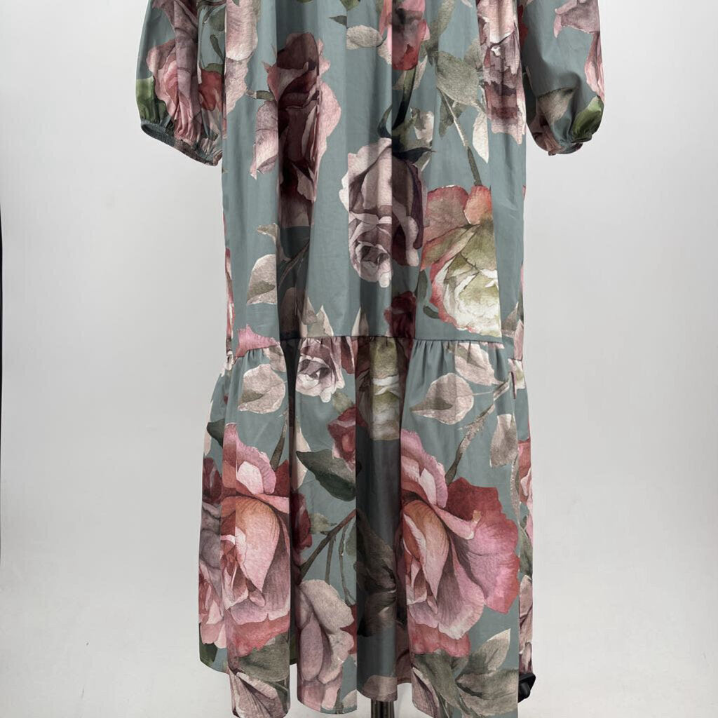 Maeve L/s Floral Dress