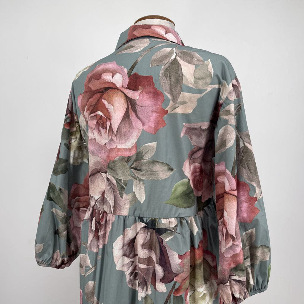Maeve L/s Floral Dress
