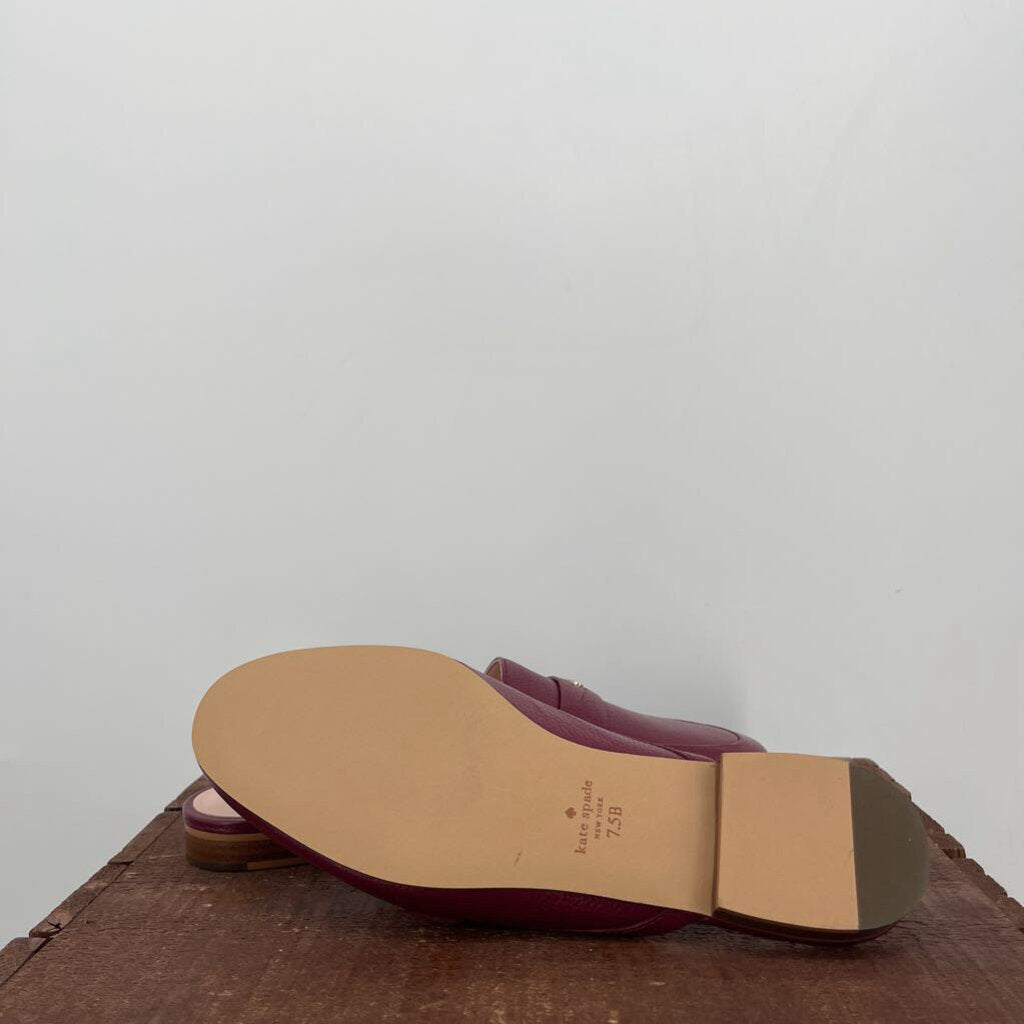Kate Spade Loafer Mules