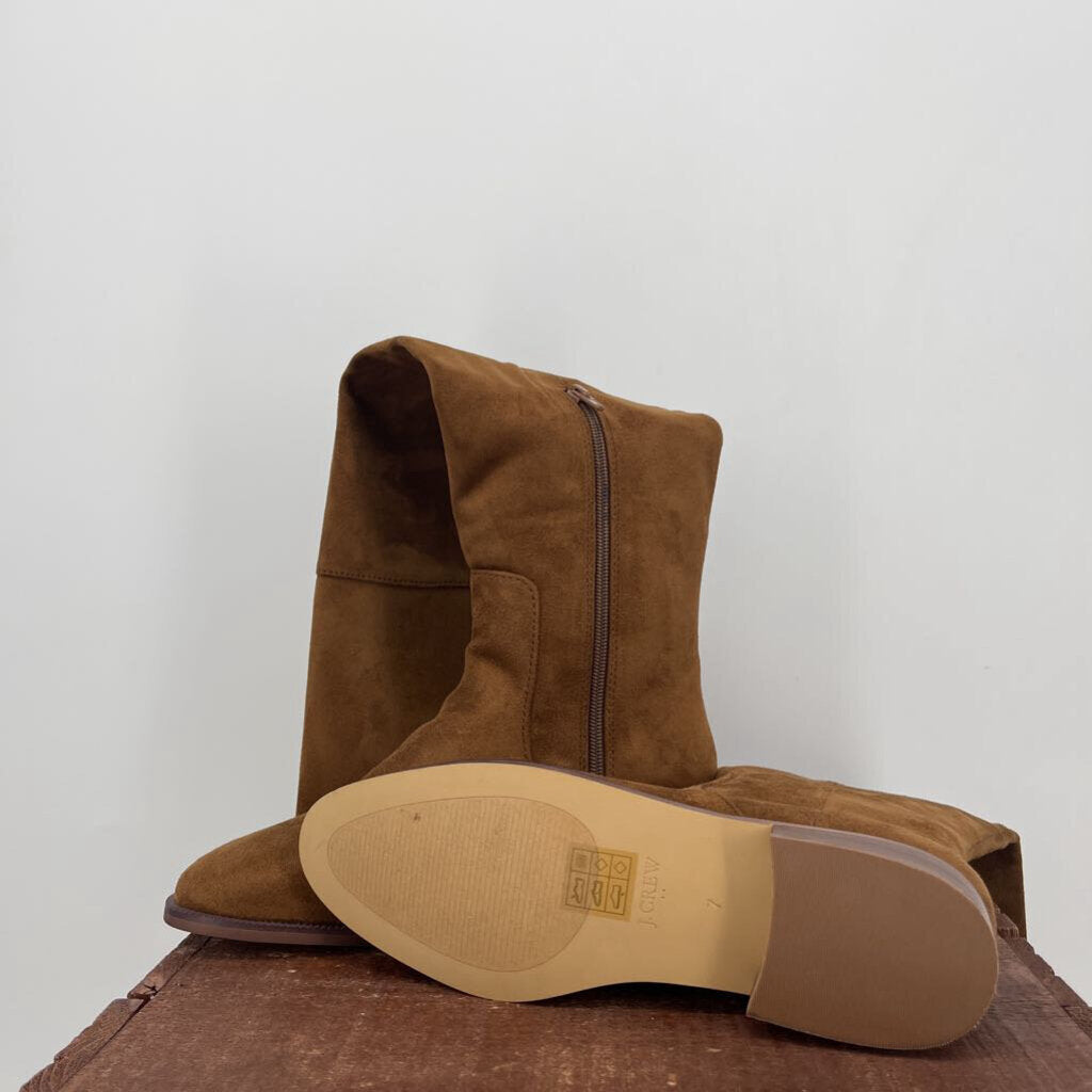 J.Crew Tall Suede Boots