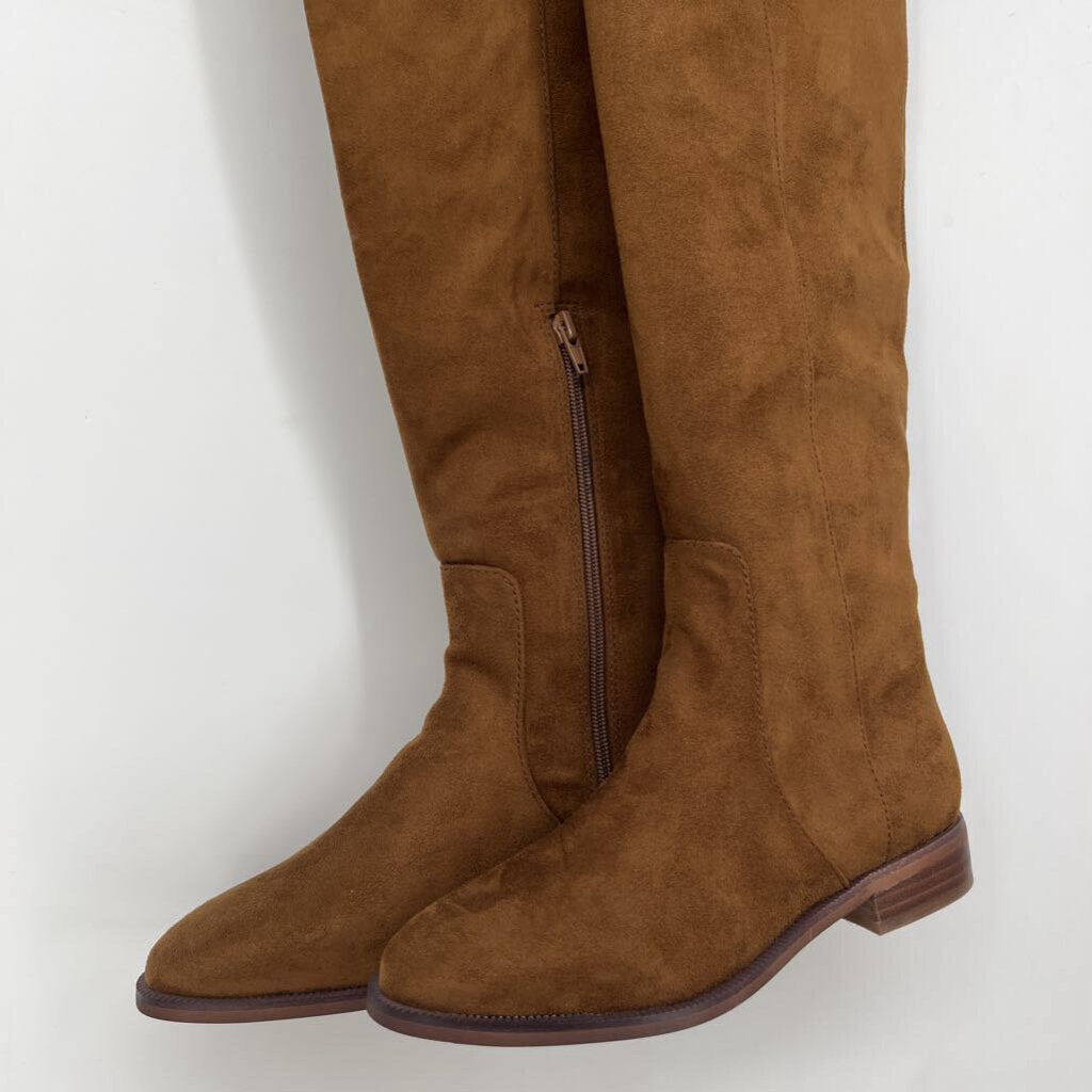 J.Crew Tall Suede Boots