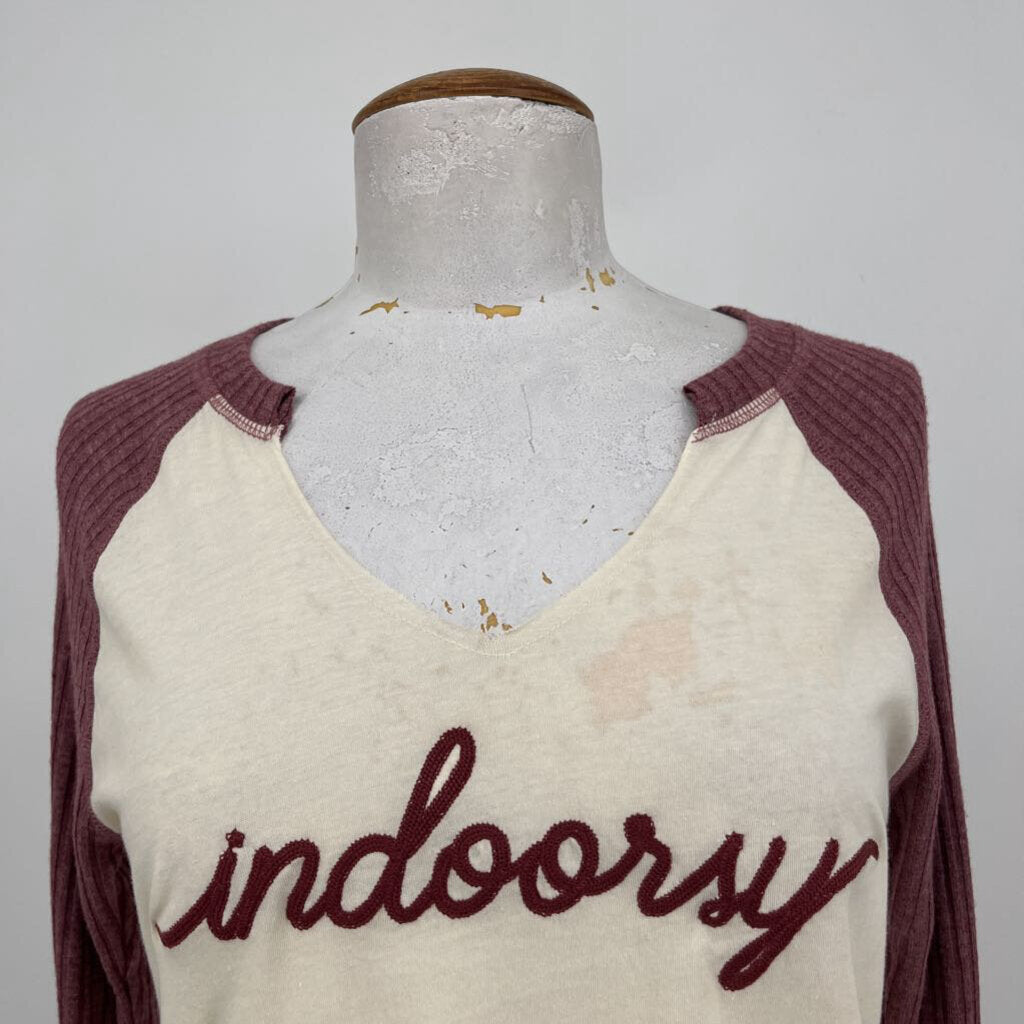 Altar'd State L/s Jersey