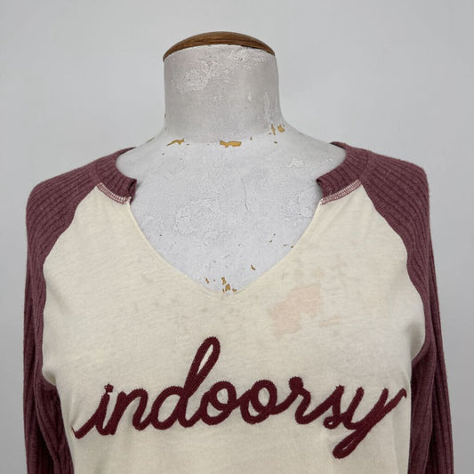 Altar'd State L/s Jersey
