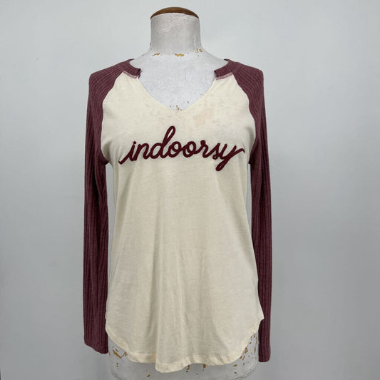 Altar'd State L/s Jersey