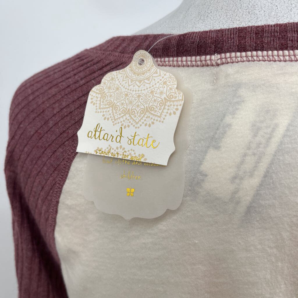Altar'd State L/s Jersey