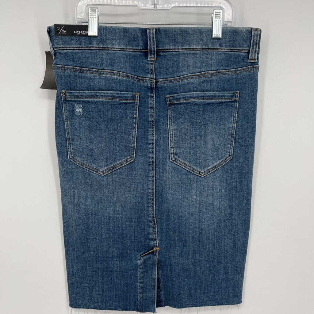 Liverpool Skirt