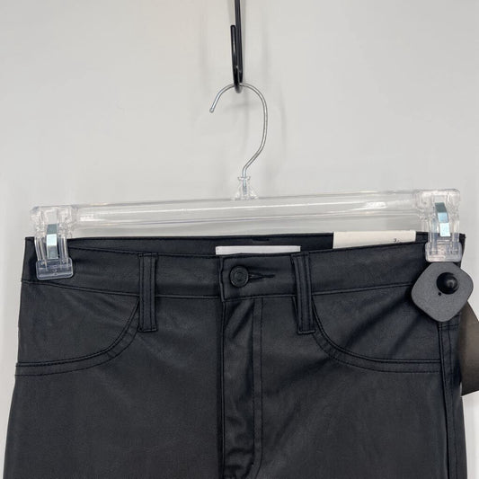 KanCan Faux Leather Pant