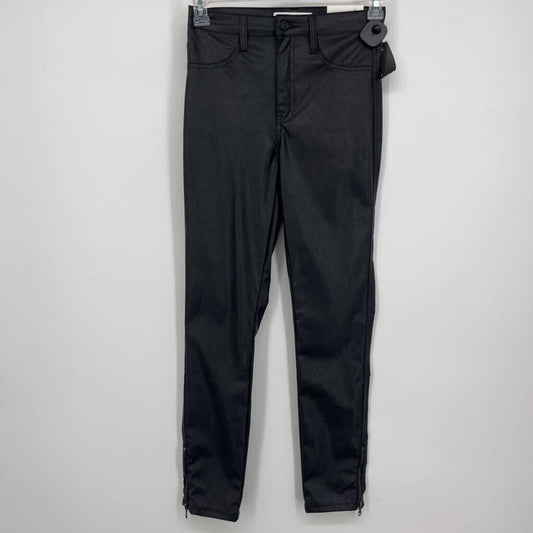 KanCan Faux Leather Pant