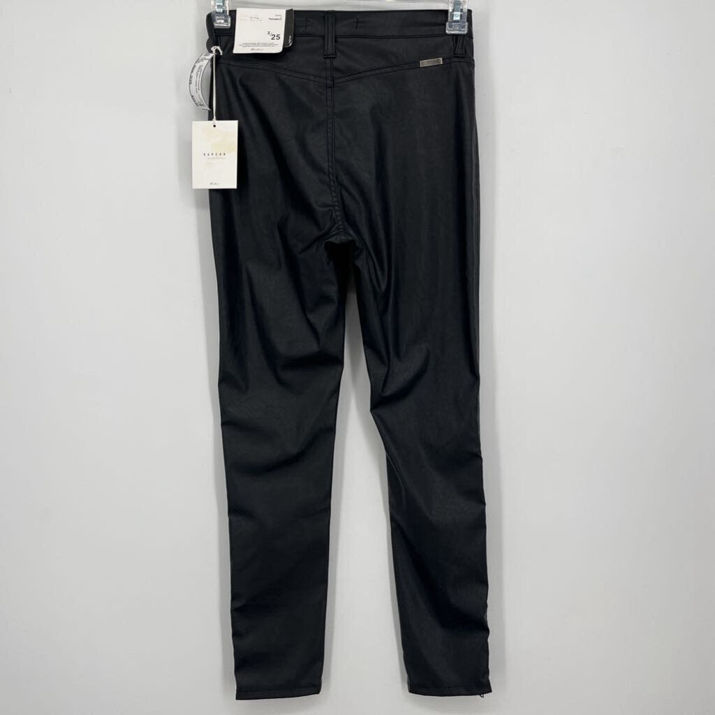 KanCan Faux Leather Pant