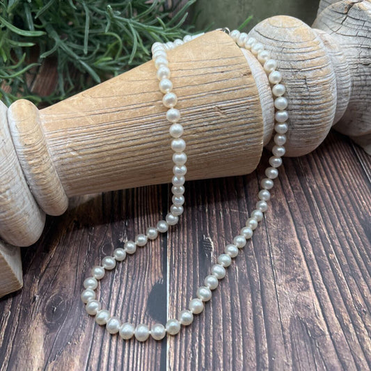 Pearl Necklace