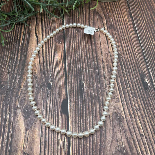 Pearl Necklace