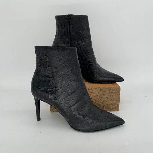 YSL Ankle Boots
