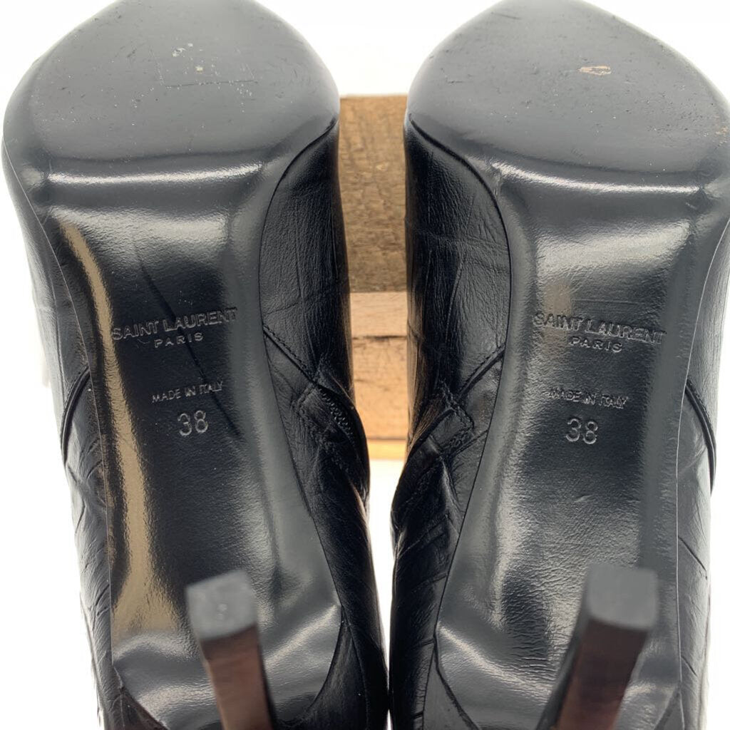 YSL Ankle Boots