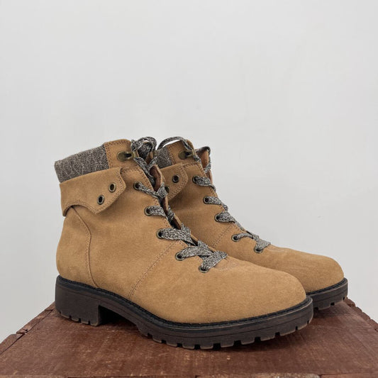POP Combat Boot