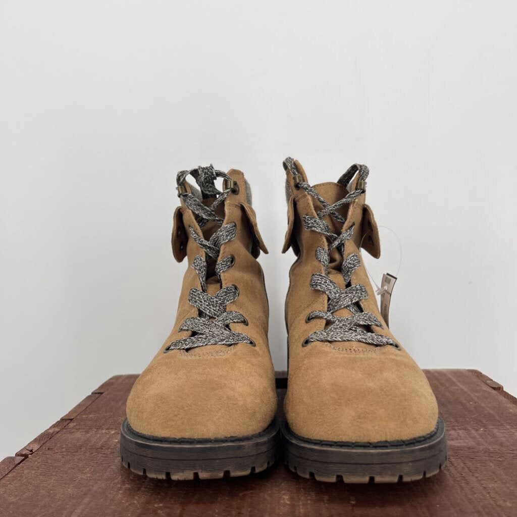 POP Combat Boot