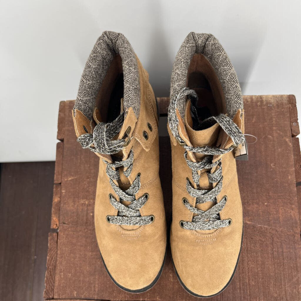 POP Combat Boot