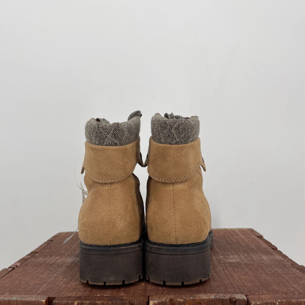 POP Combat Boot