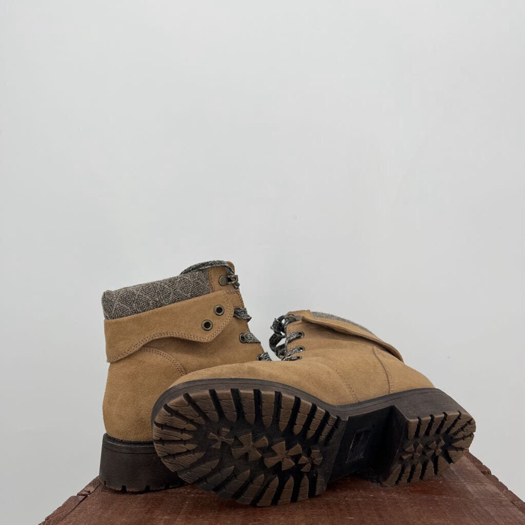 POP Combat Boot