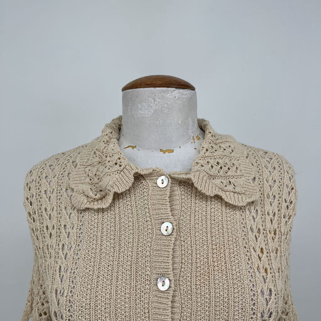 MNG S/s Sweater