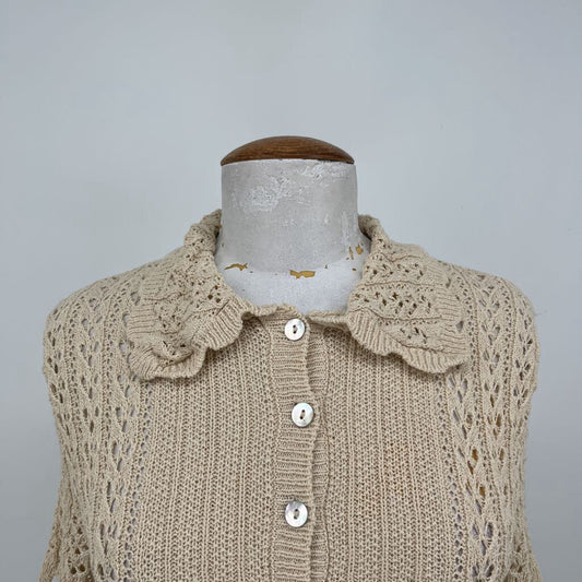 MNG S/s Sweater
