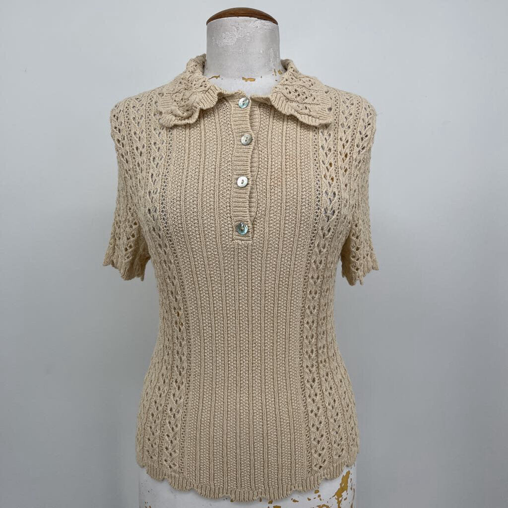 MNG S/s Sweater