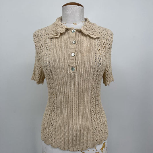 MNG S/s Sweater