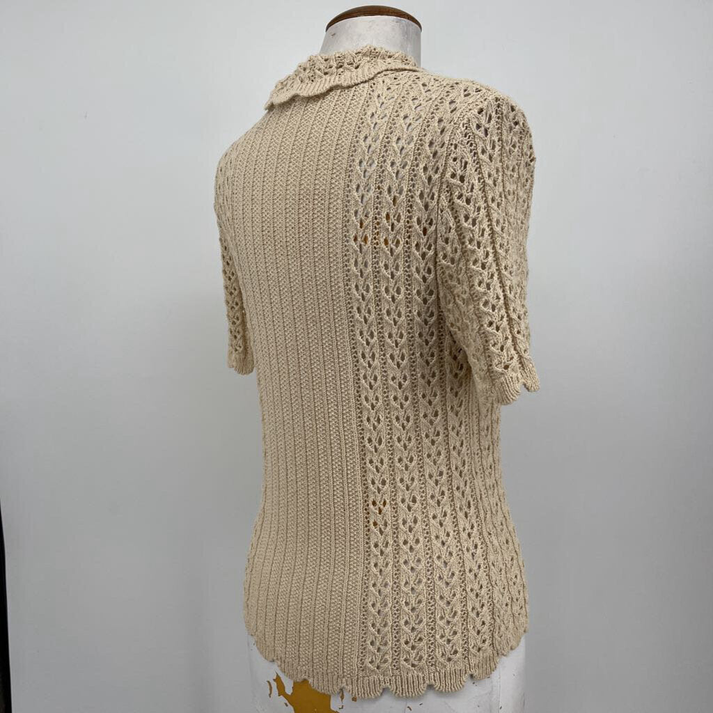 MNG S/s Sweater