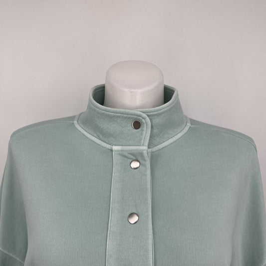 Lou & Grey 1/2 Snap Pull-over