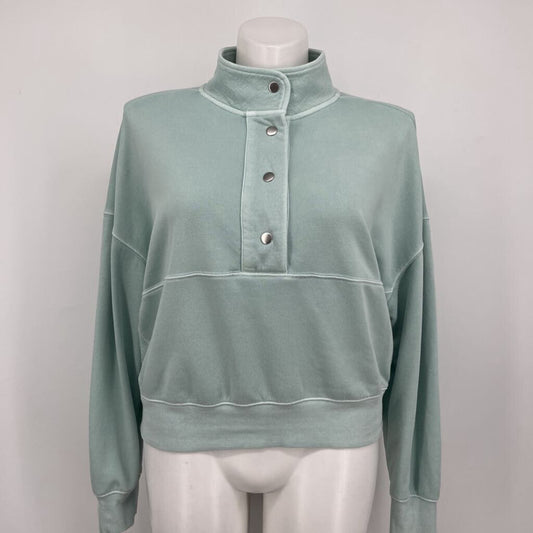 Lou & Grey 1/2 Snap Pull-over