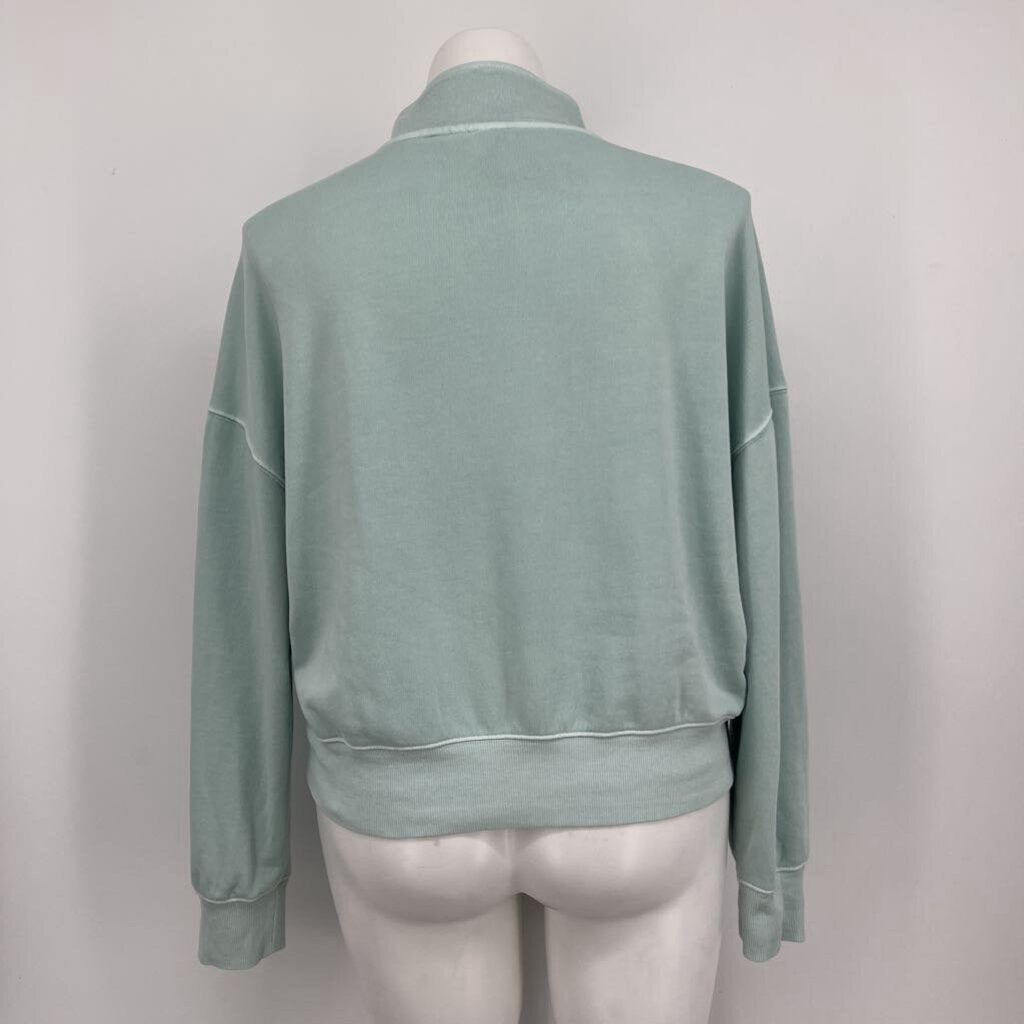 Lou & Grey 1/2 Snap Pull-over