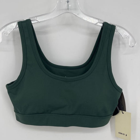 Azure Fit Sports Bra