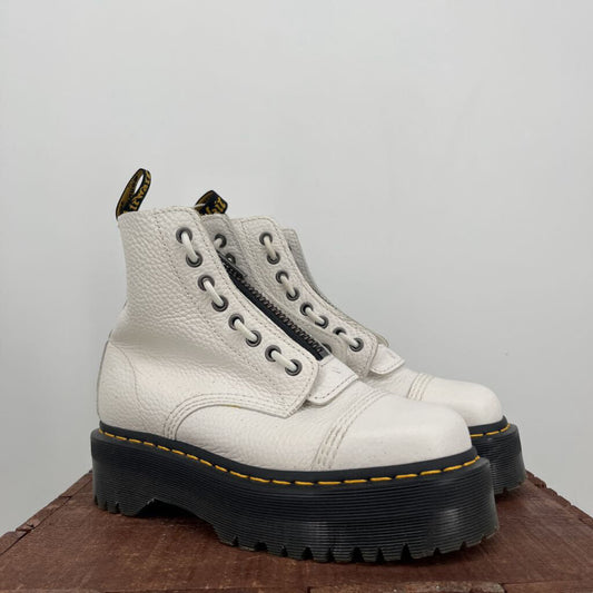Dr. Martens Platform Boots