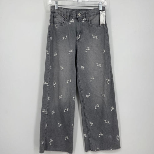 Gap Kids Floral Jeans