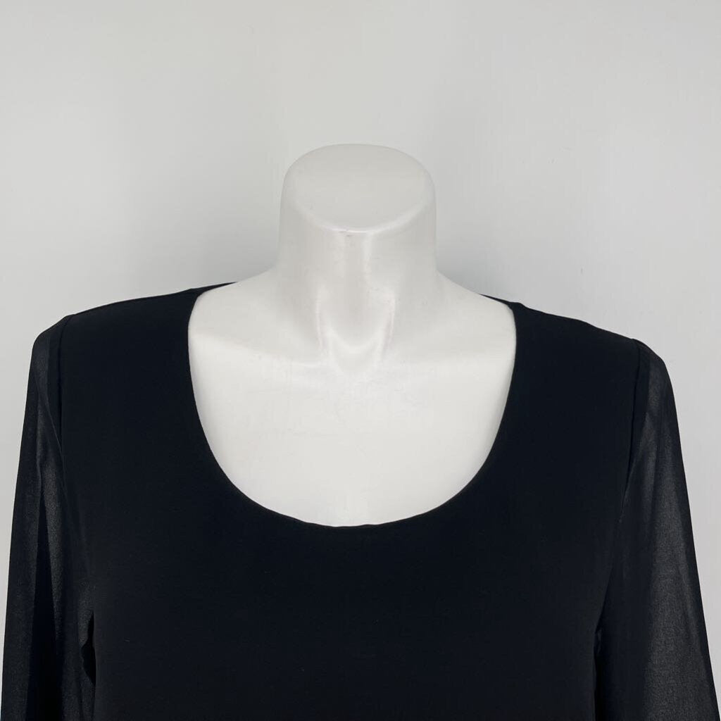 Neiman Marcus Layered Dress