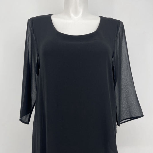 Neiman Marcus Layered Dress