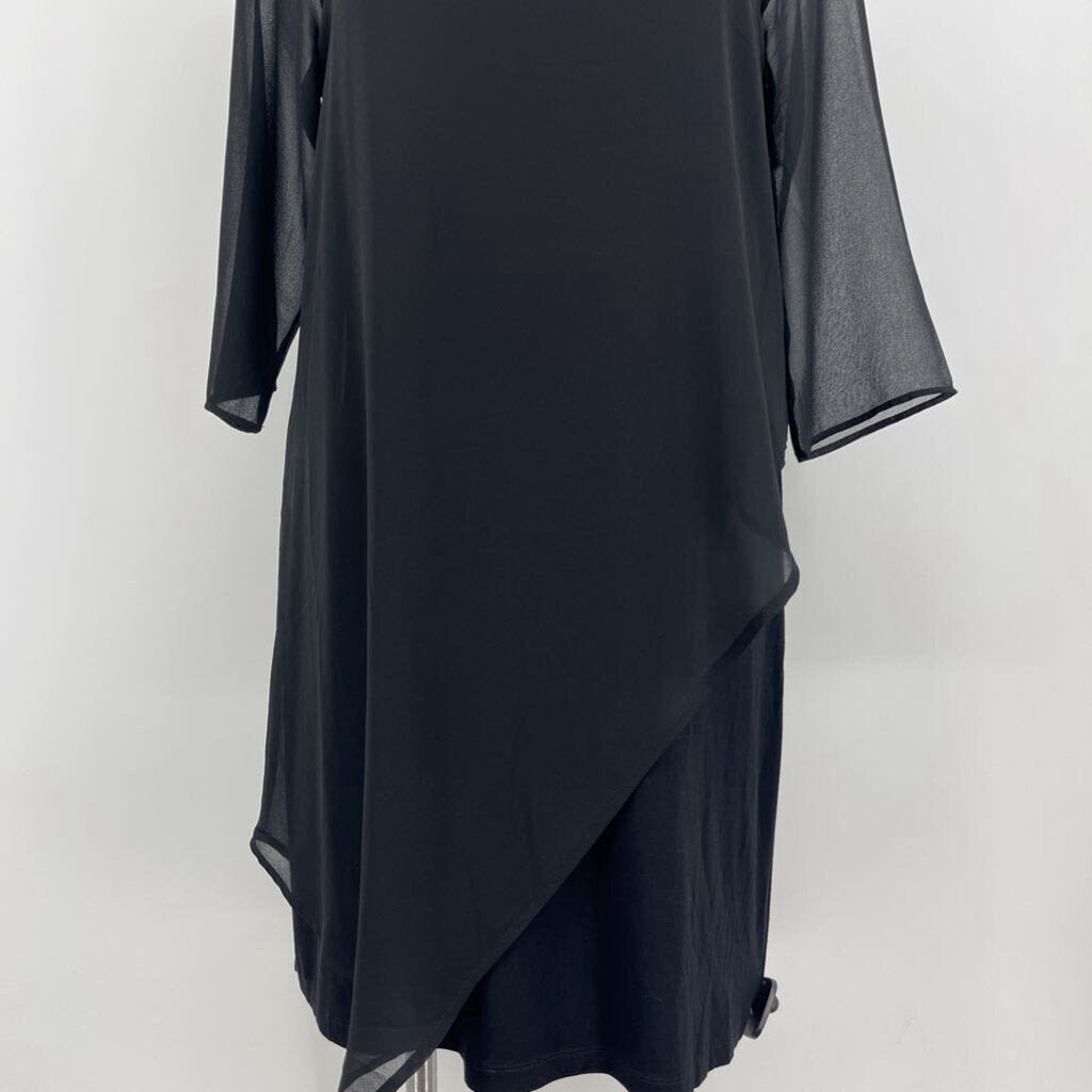 Neiman Marcus Layered Dress