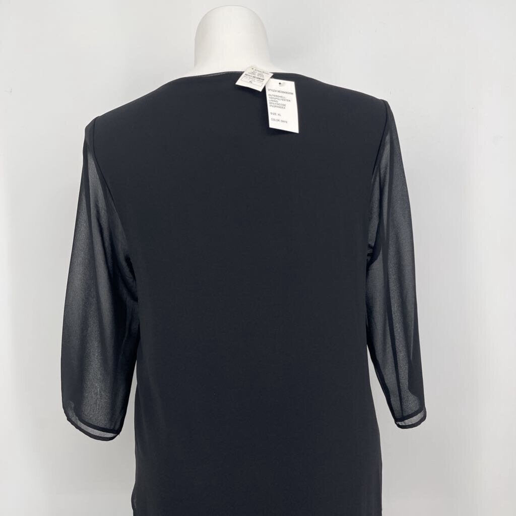 Neiman Marcus Layered Dress