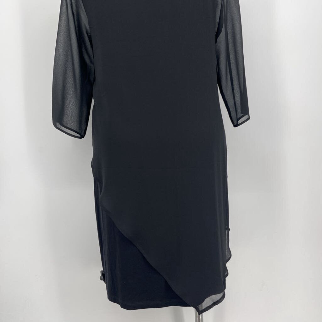 Neiman Marcus Layered Dress