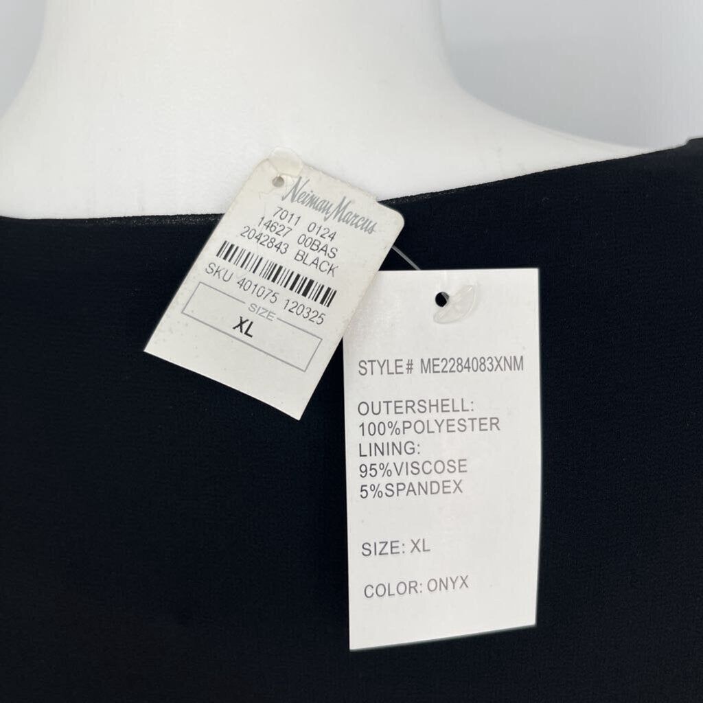 Neiman Marcus Layered Dress