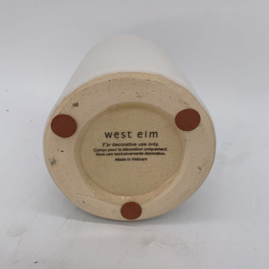 WE Ceramic Vase